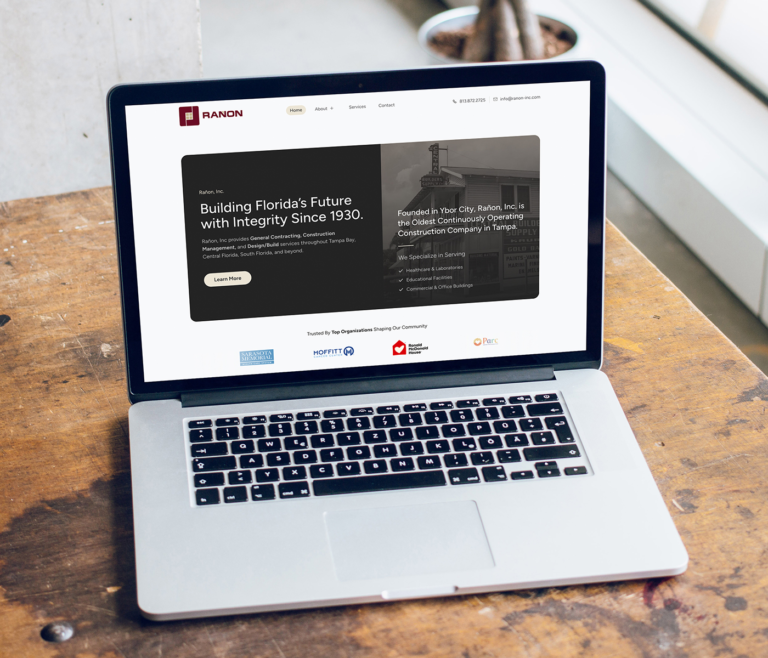 ranon-website